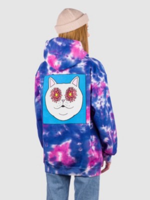 Ripndip hoodie pink on sale